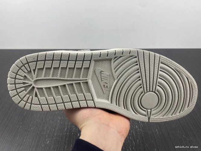 Cheap Cement DZ5485-052 High White Air OG Jordan 1 0706